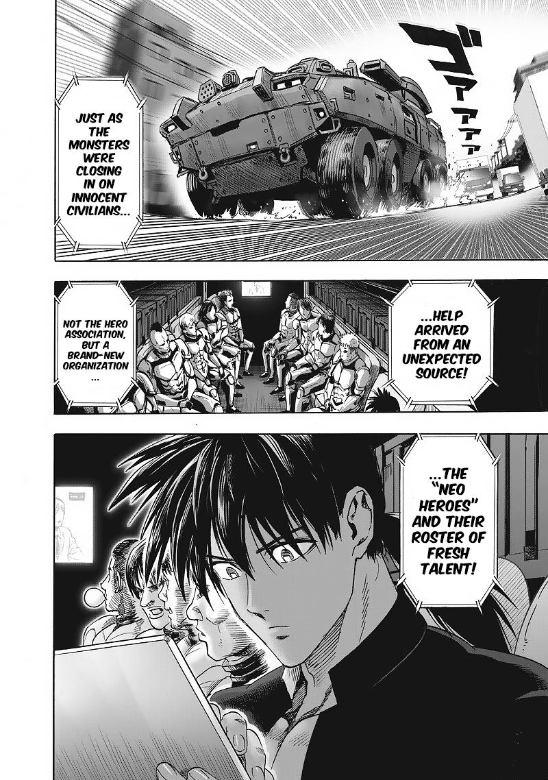 One-Punch Man Chap 223 - Next Chap 224