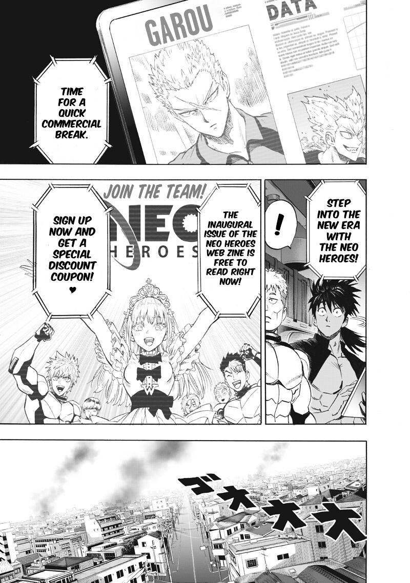 One-Punch Man Chap 223 - Next Chap 224