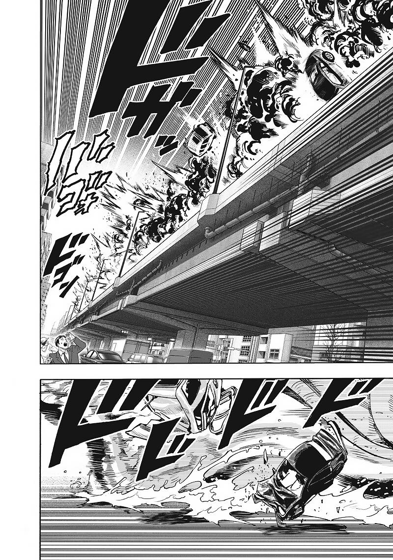 One-Punch Man Chap 223 - Next Chap 224
