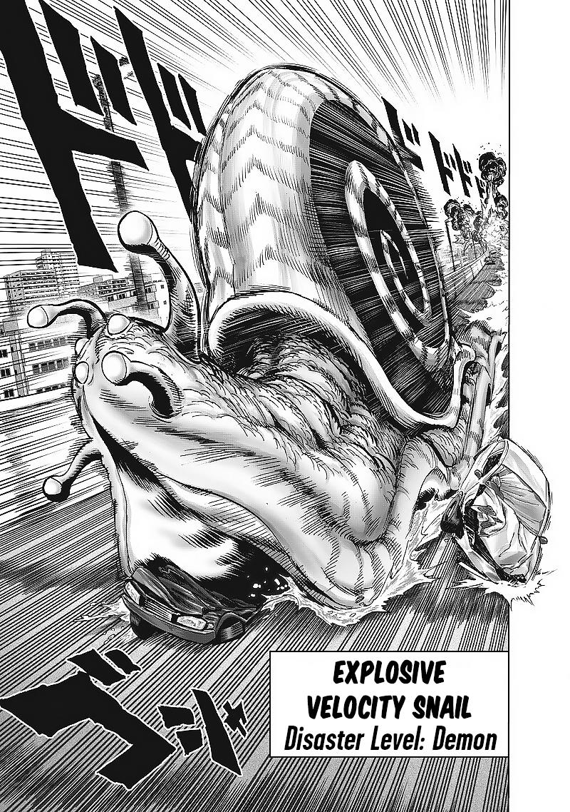 One-Punch Man Chap 223 - Next Chap 224