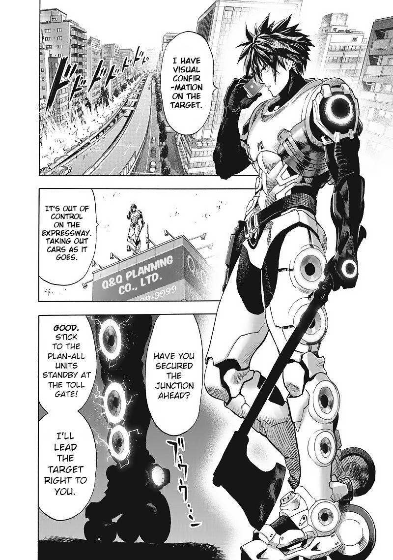 One-Punch Man Chap 223 - Next Chap 224