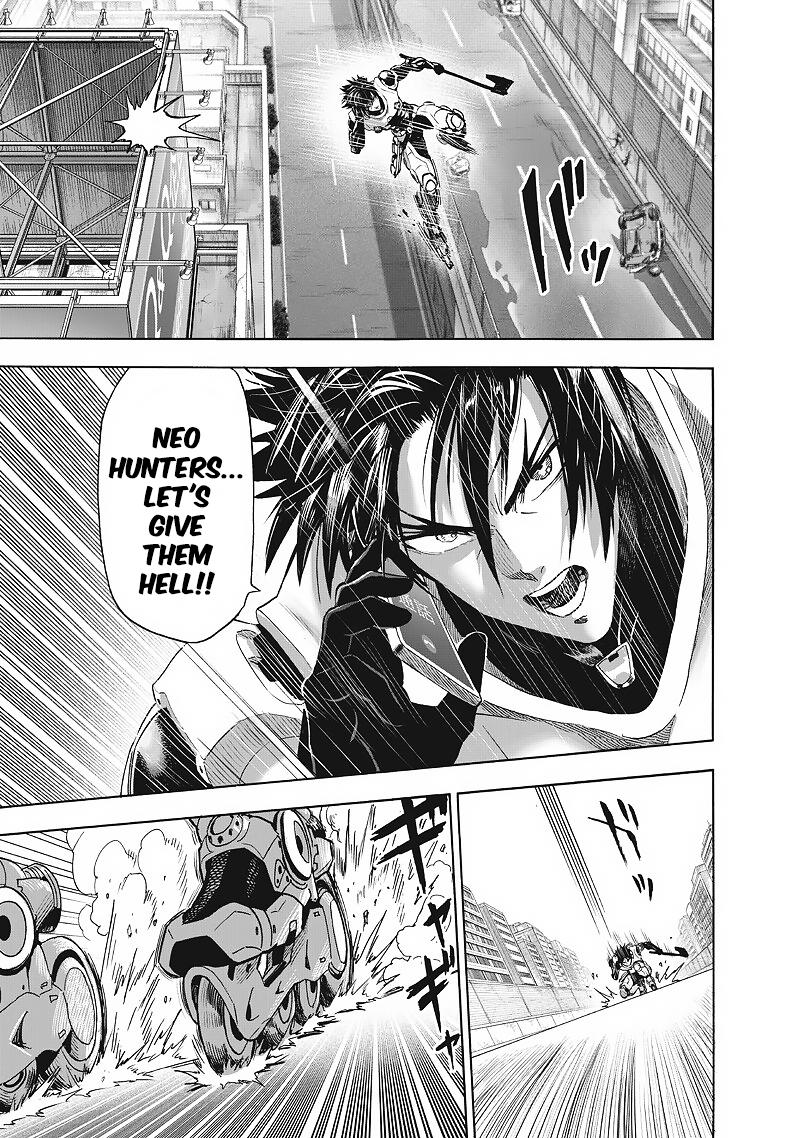 One-Punch Man Chap 223 - Next Chap 224