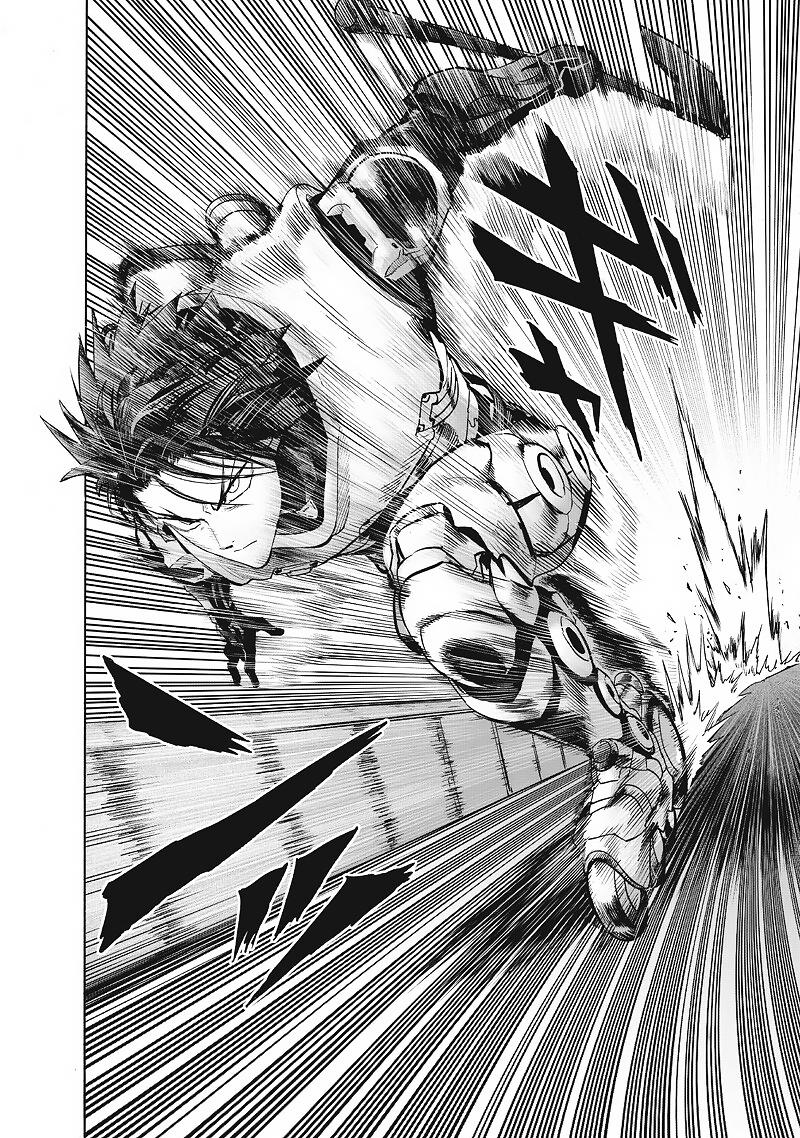 One-Punch Man Chap 223 - Next Chap 224