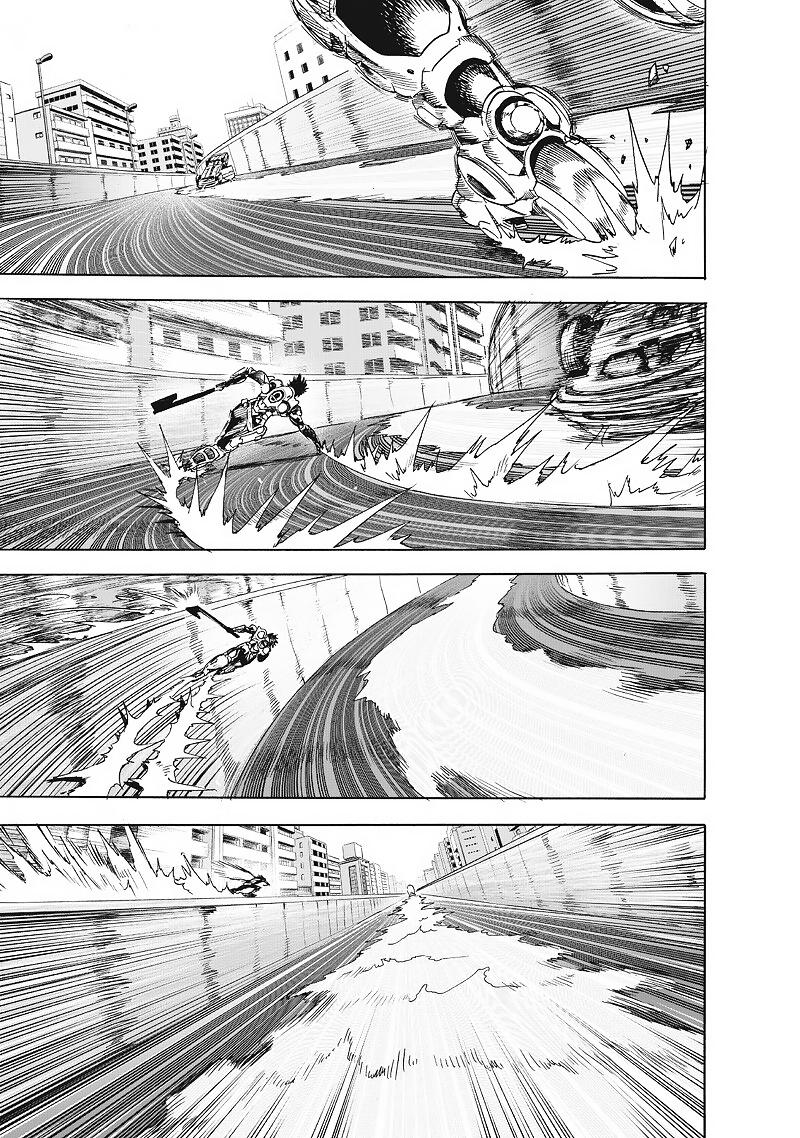 One-Punch Man Chap 223 - Next Chap 224