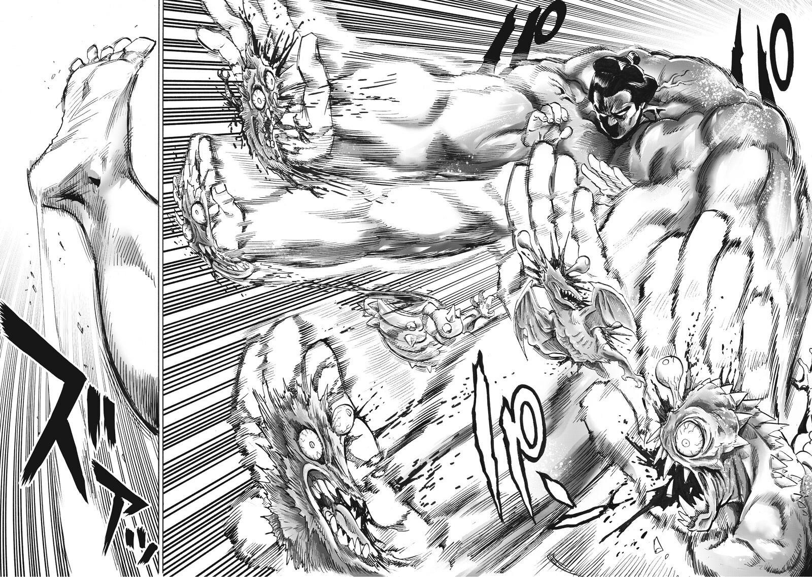 One-Punch Man Chap 223 - Next Chap 224