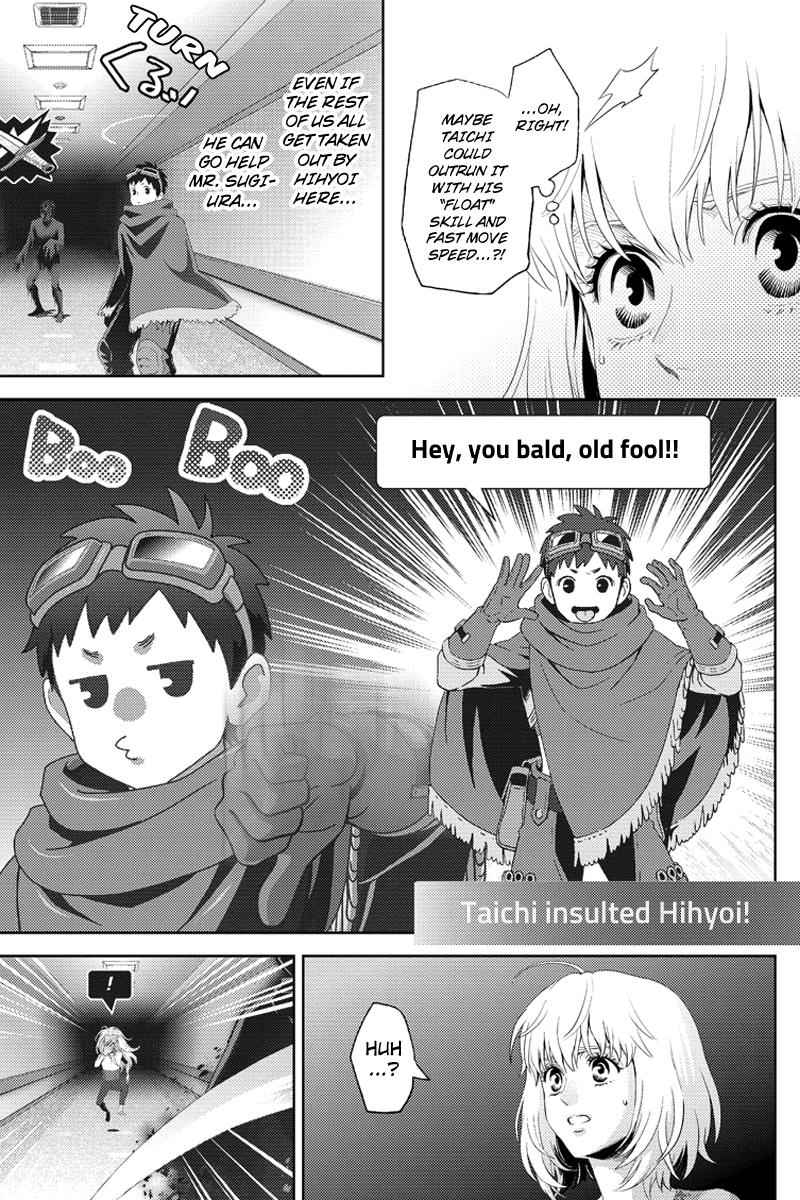 Online - The Comic Chap 96 - Next Chap 97