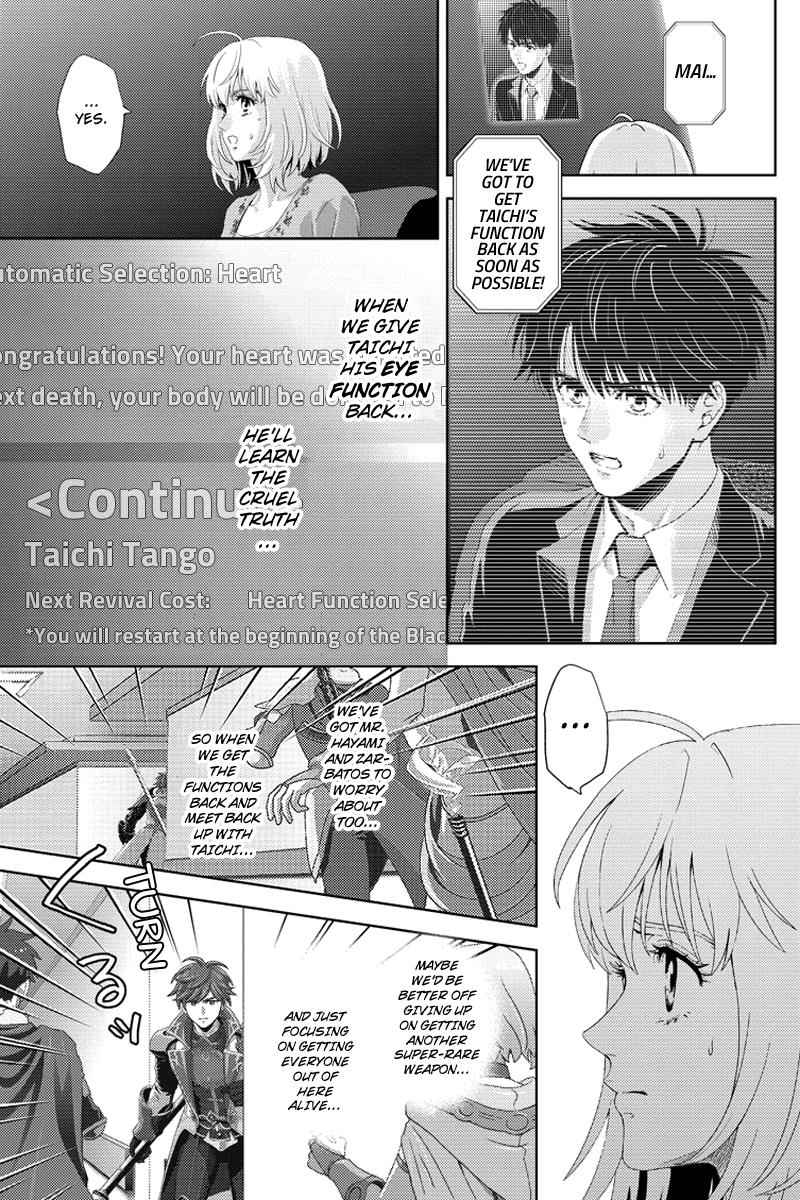 Online - The Comic Chap 98 - Next Chap 99