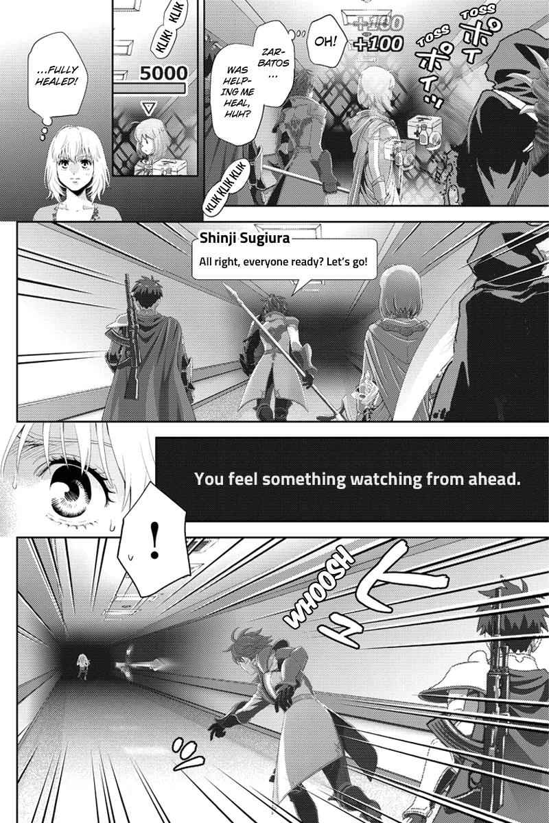 Online - The Comic Chap 98 - Next Chap 99