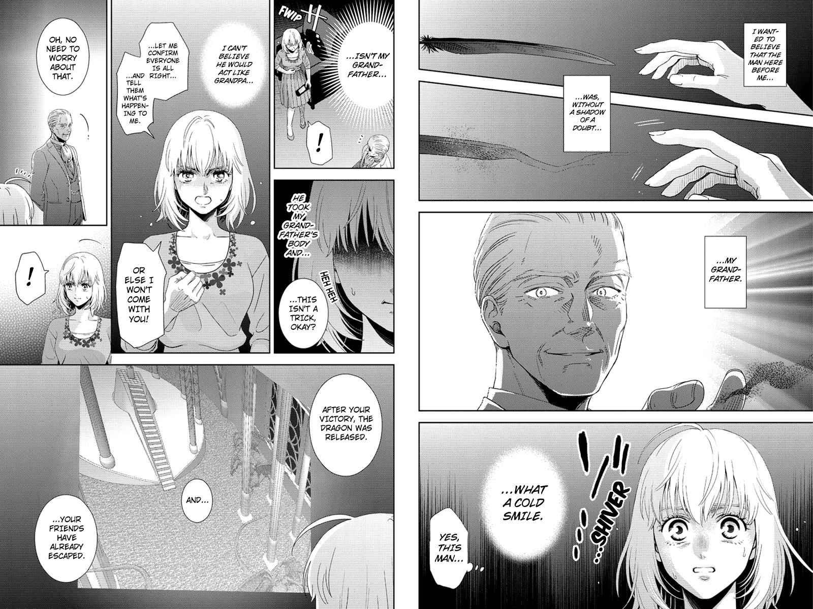 Online - The Comic Chap 107 - Next Chap 108