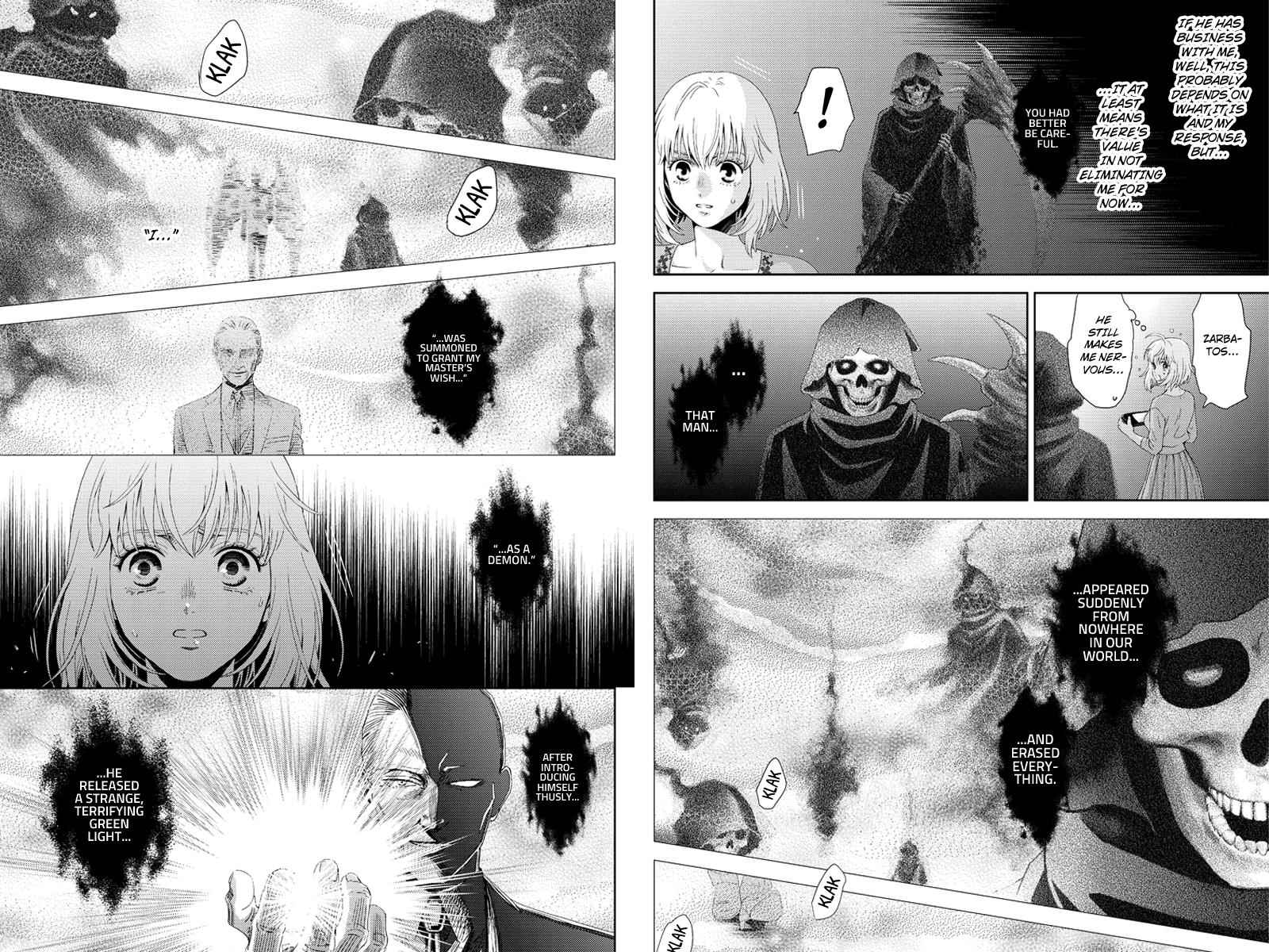 Online - The Comic Chap 107 - Next Chap 108