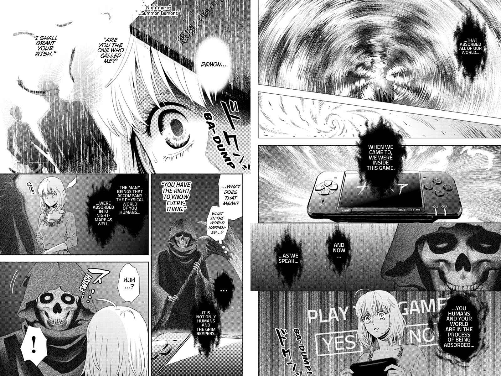Online - The Comic Chap 107 - Next Chap 108