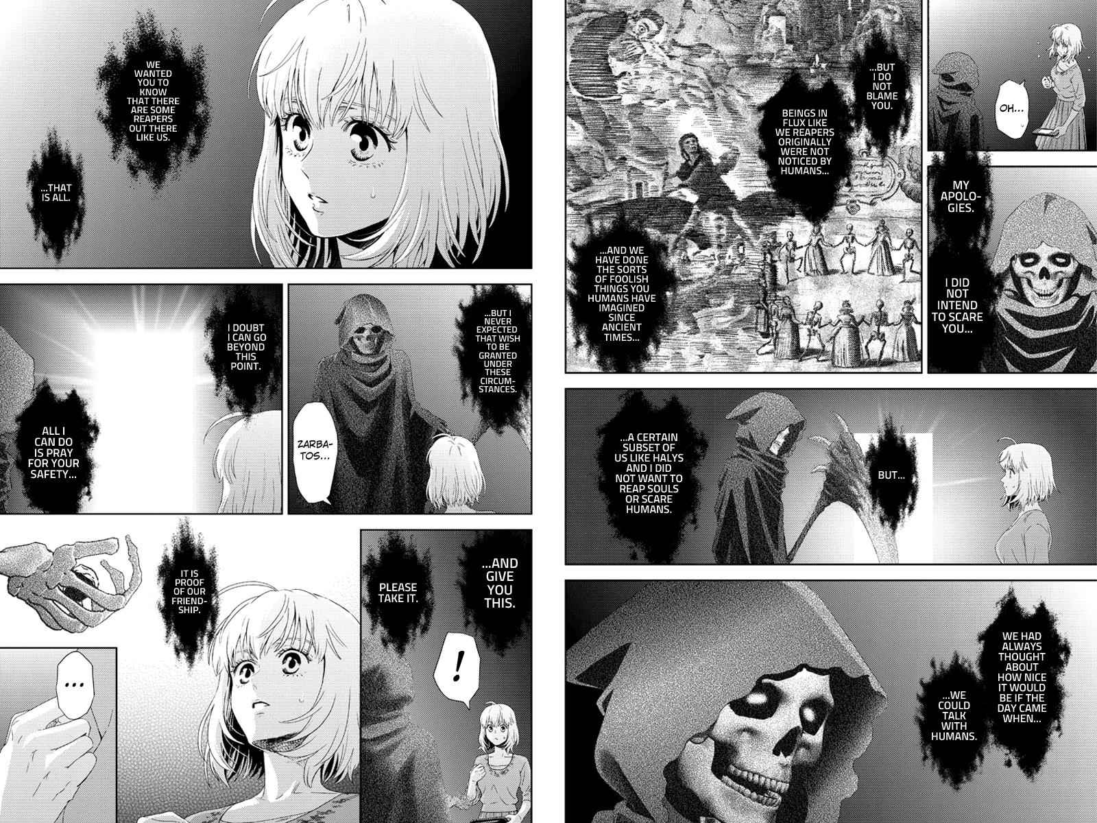 Online - The Comic Chap 107 - Next Chap 108
