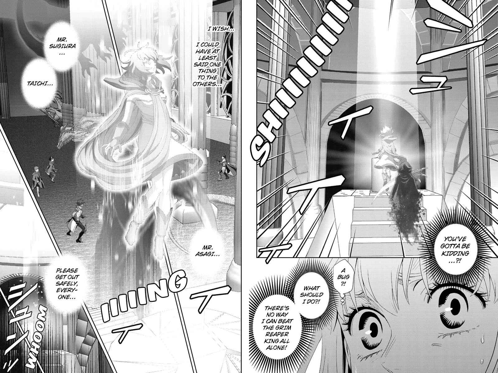 Online - The Comic Chap 104 - Next Chap 105