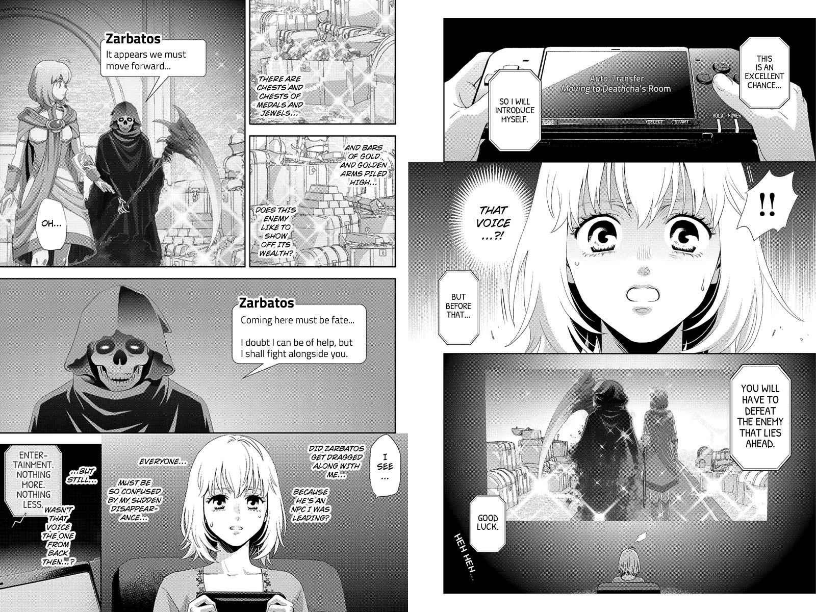 Online - The Comic Chap 104 - Next Chap 105