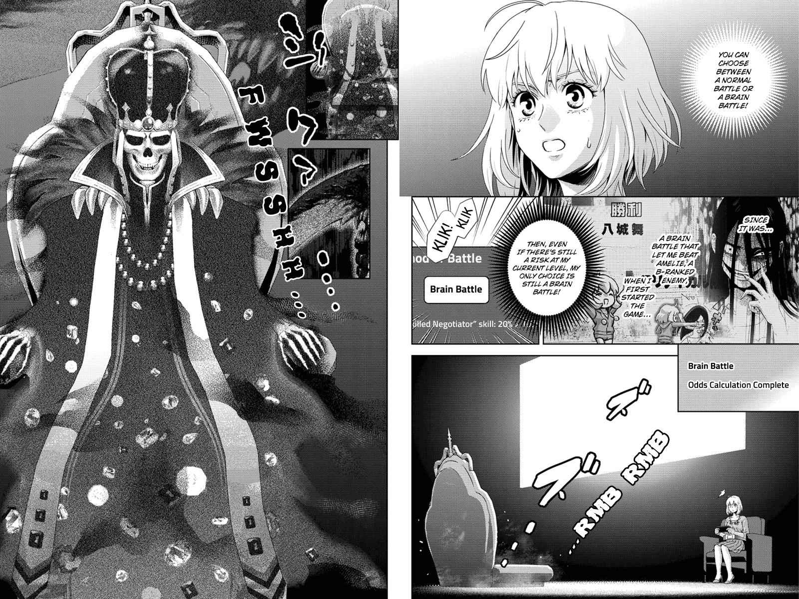 Online - The Comic Chap 104 - Next Chap 105