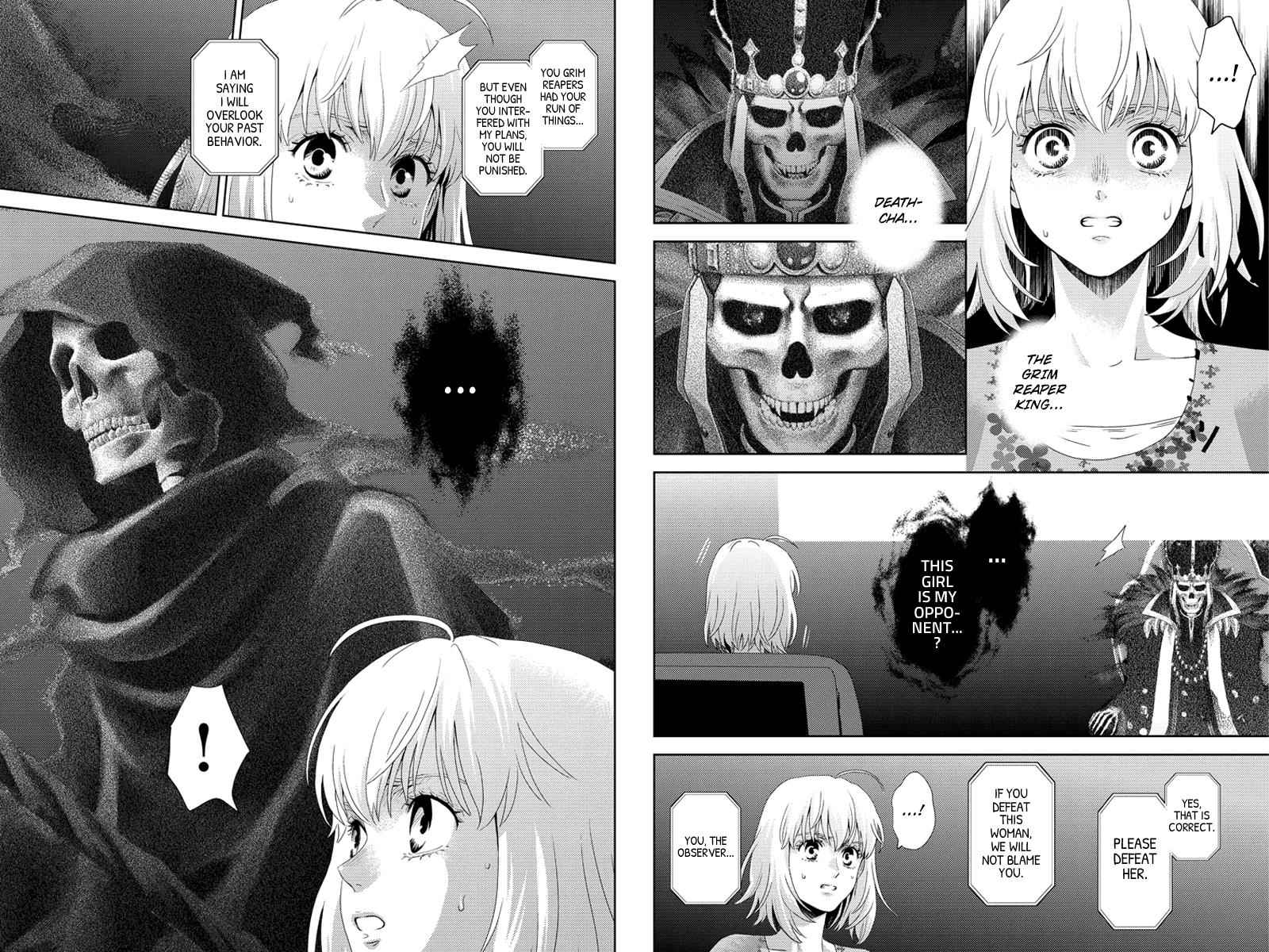 Online - The Comic Chap 104 - Next Chap 105