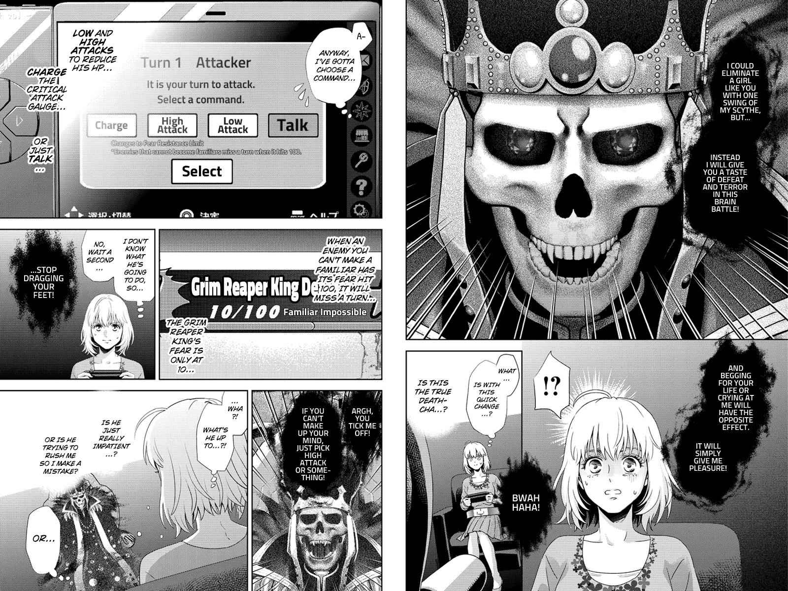 Online - The Comic Chap 104 - Next Chap 105