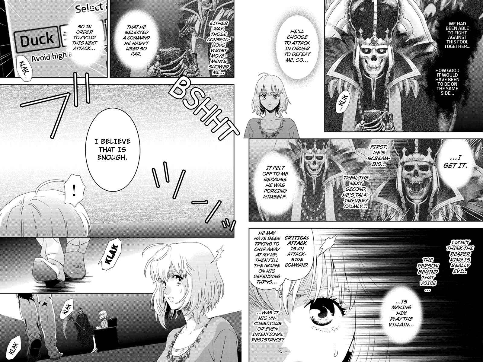Online - The Comic Chap 105 - Next Chap 106