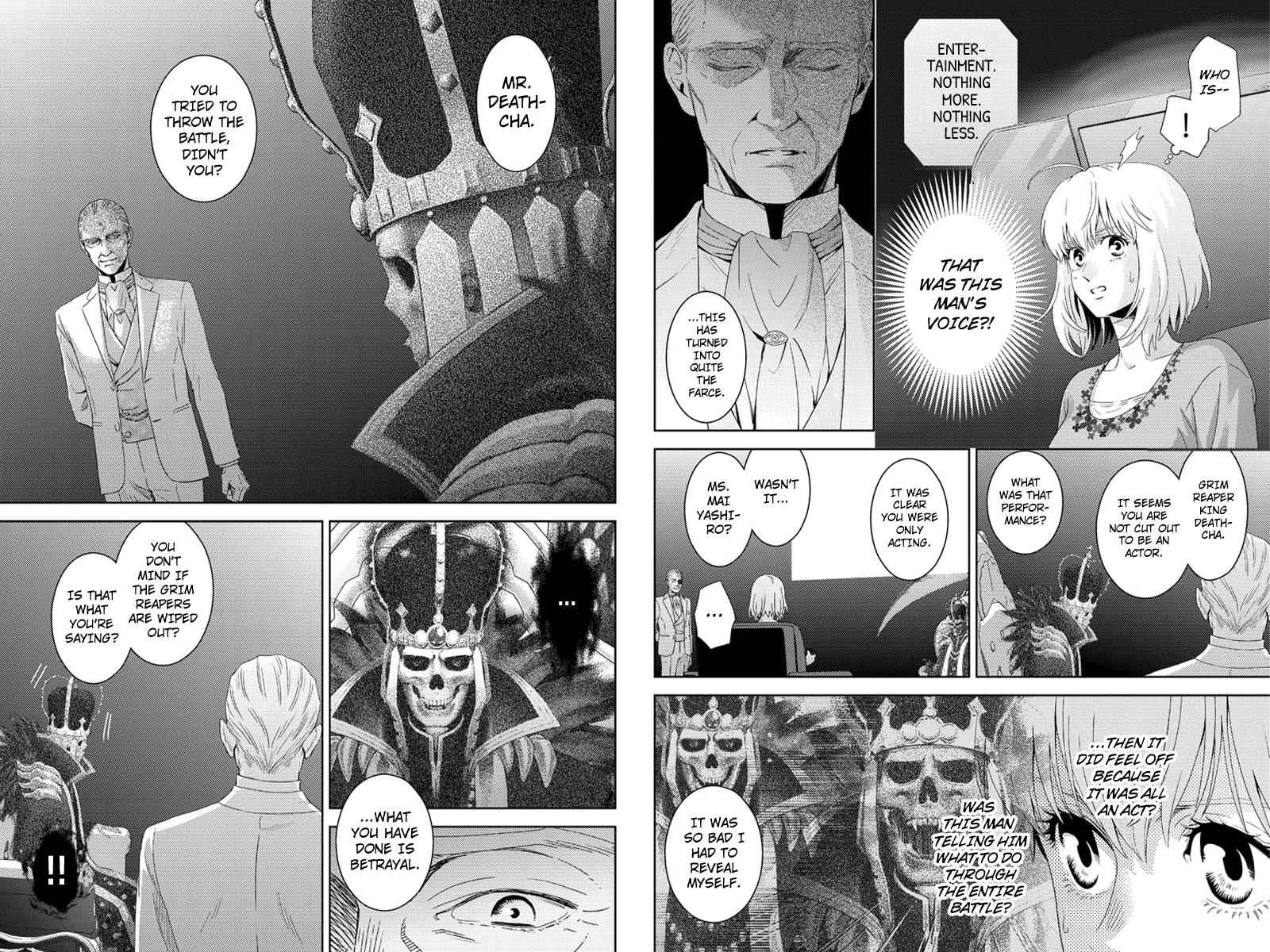 Online - The Comic Chap 106 - Next Chap 107