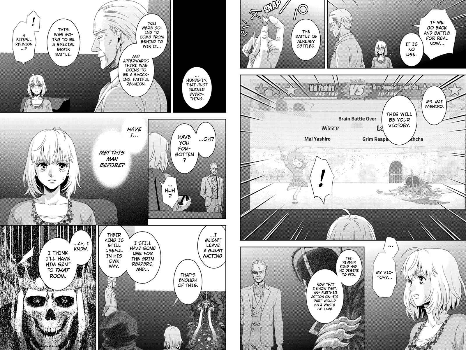 Online - The Comic Chap 106 - Next Chap 107
