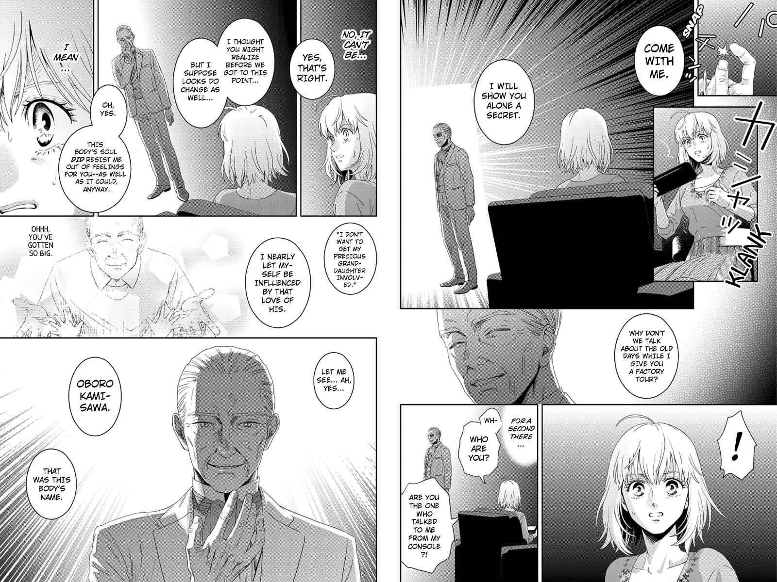 Online - The Comic Chap 106 - Next Chap 107