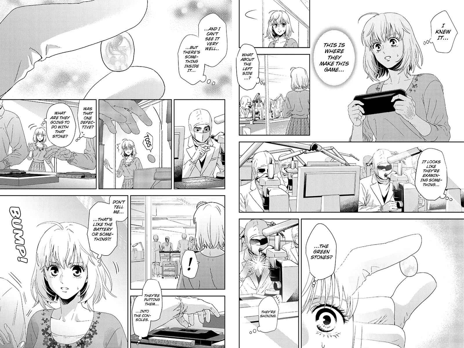 Online - The Comic Chap 108 - Next Chap 109