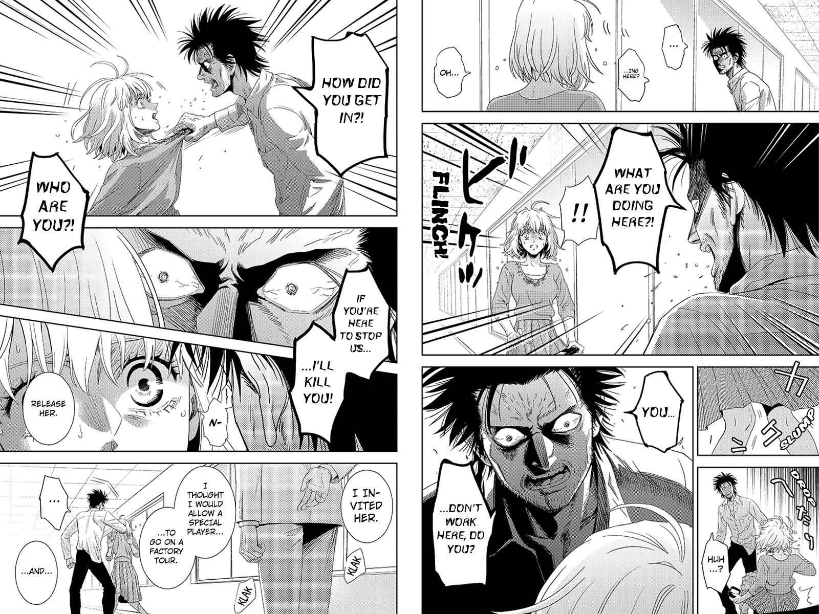 Online - The Comic Chap 108 - Next Chap 109