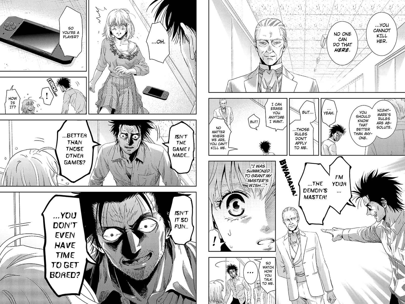 Online - The Comic Chap 108 - Next Chap 109