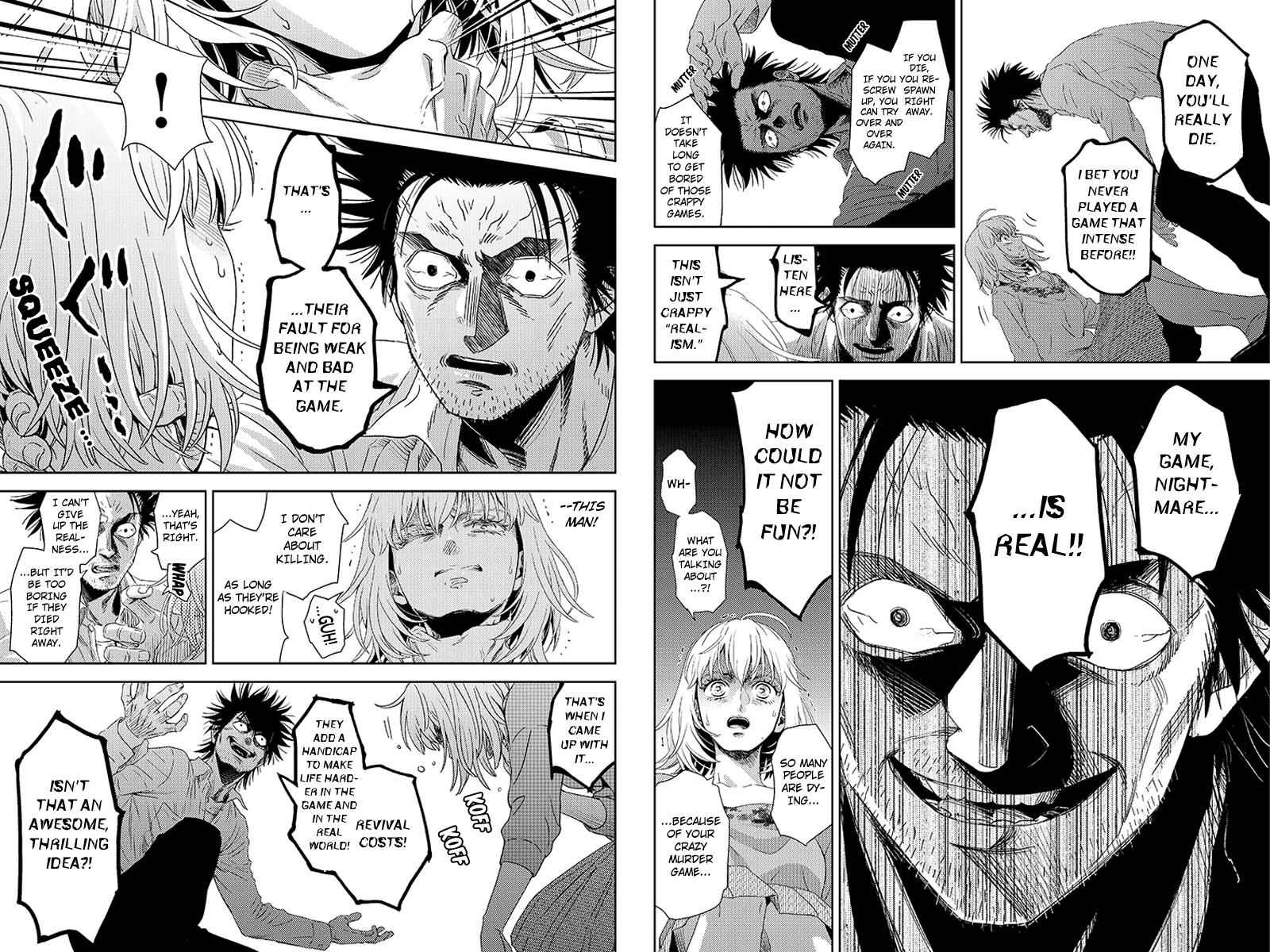 Online - The Comic Chap 108 - Next Chap 109
