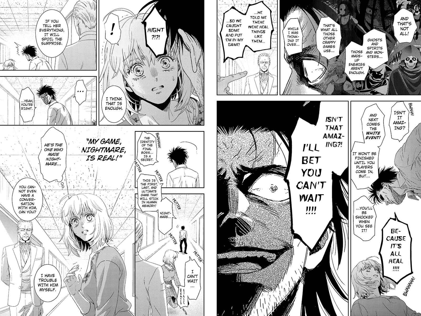 Online - The Comic Chap 108 - Next Chap 109