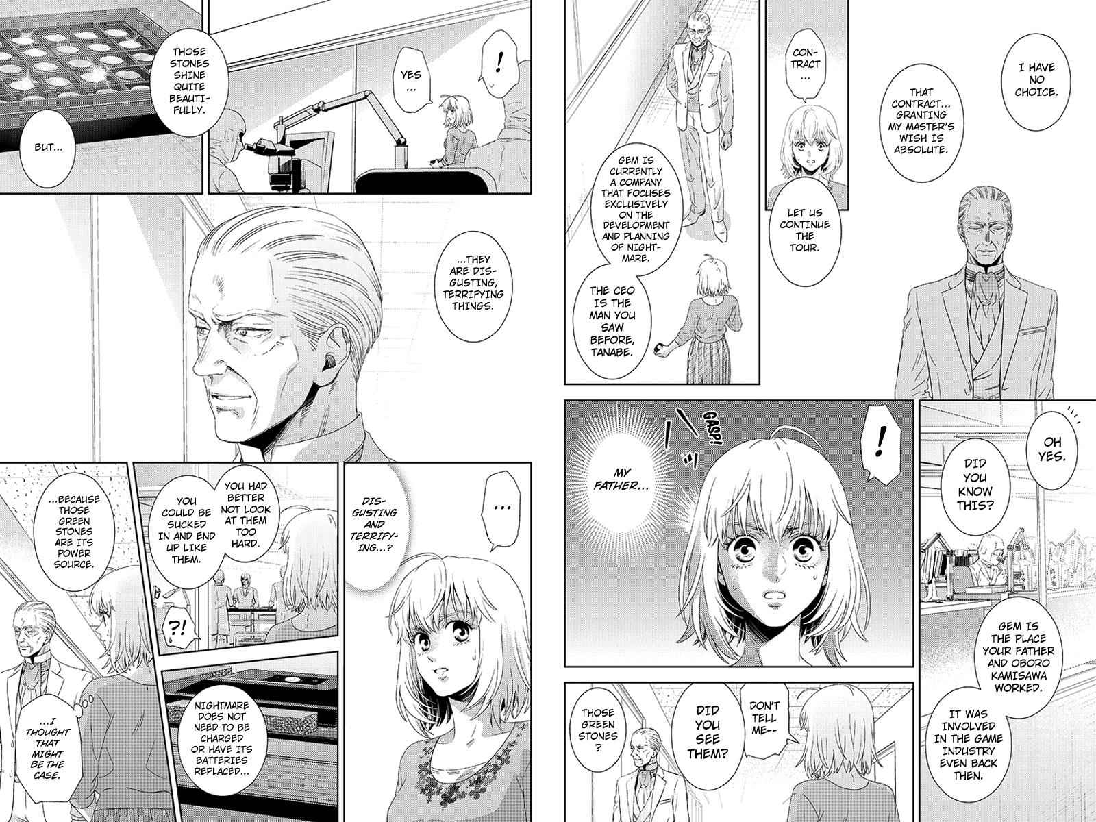 Online - The Comic Chap 108 - Next Chap 109