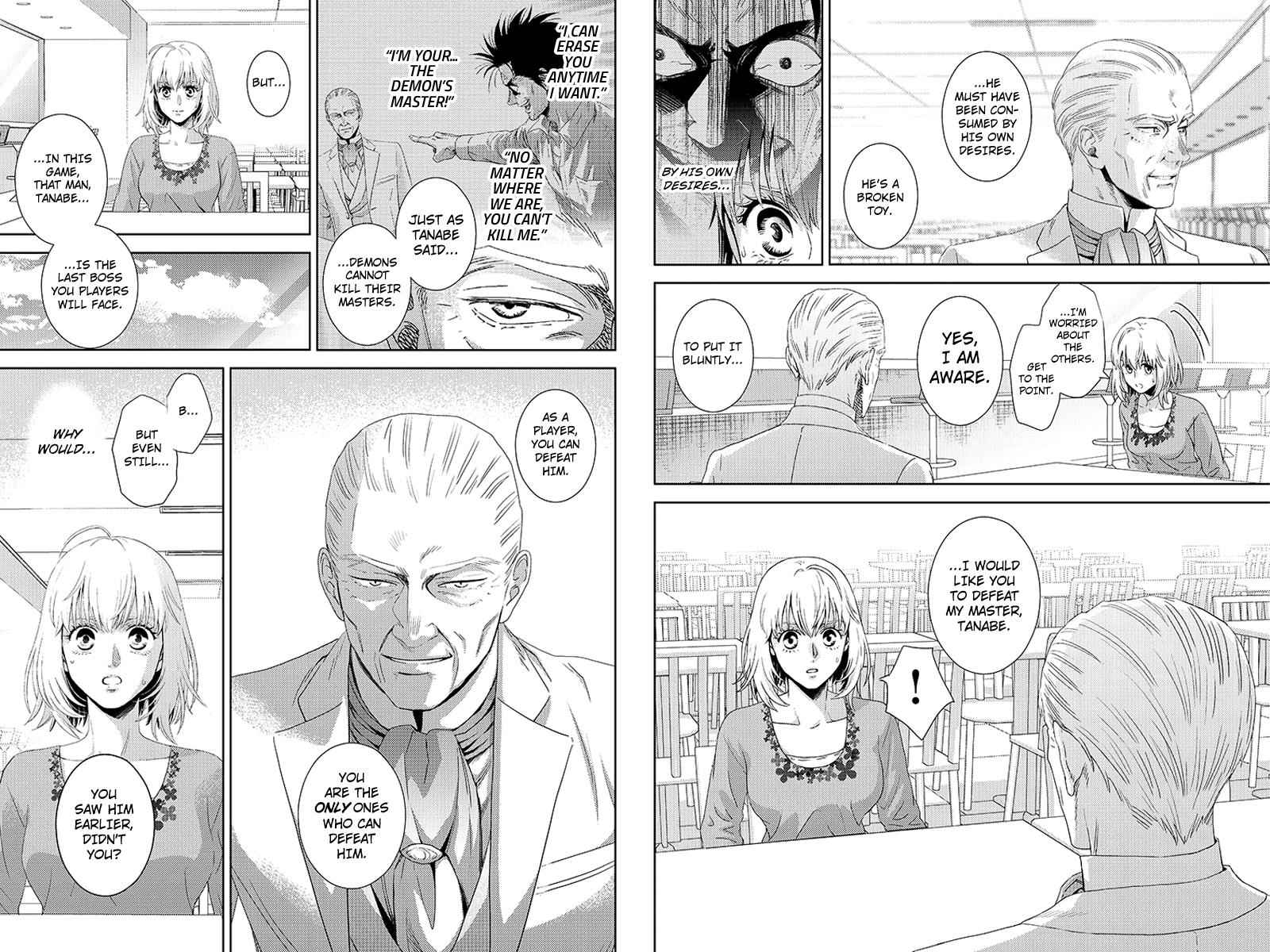 Online - The Comic Chap 109 - Next Chap 110