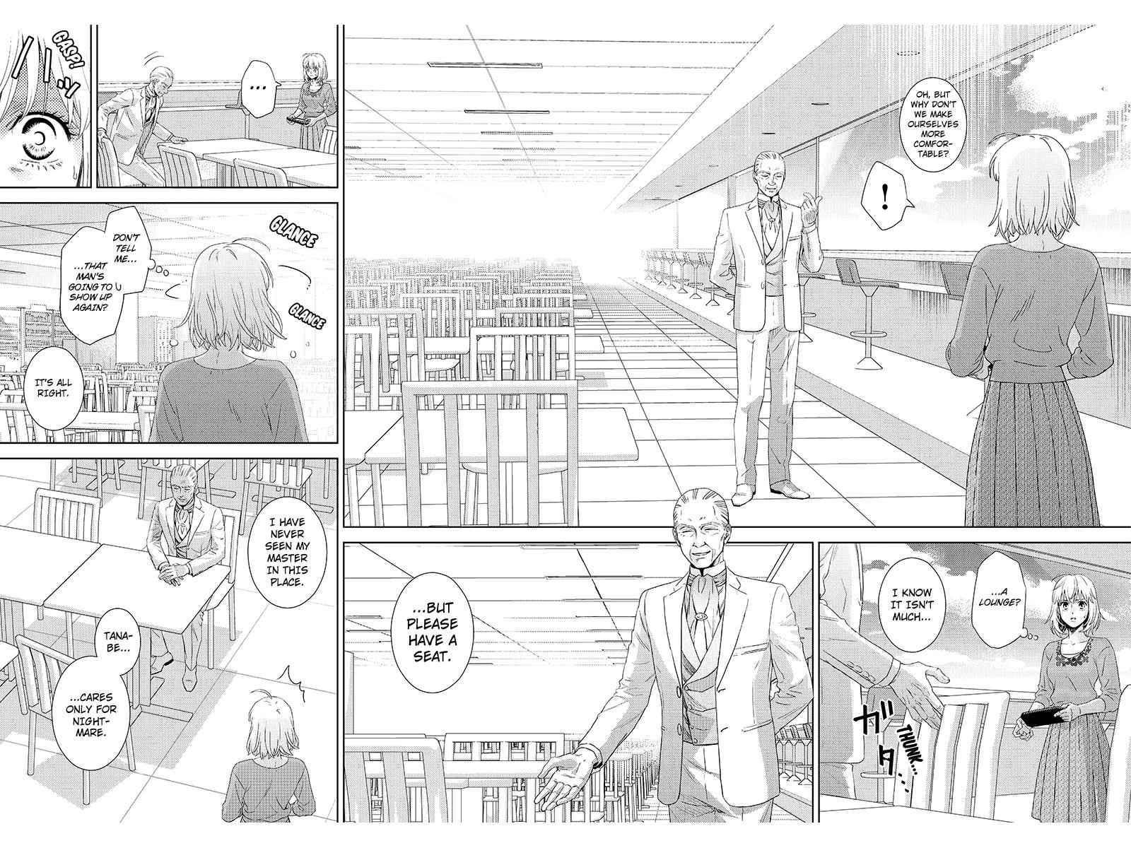 Online - The Comic Chap 109 - Next Chap 110
