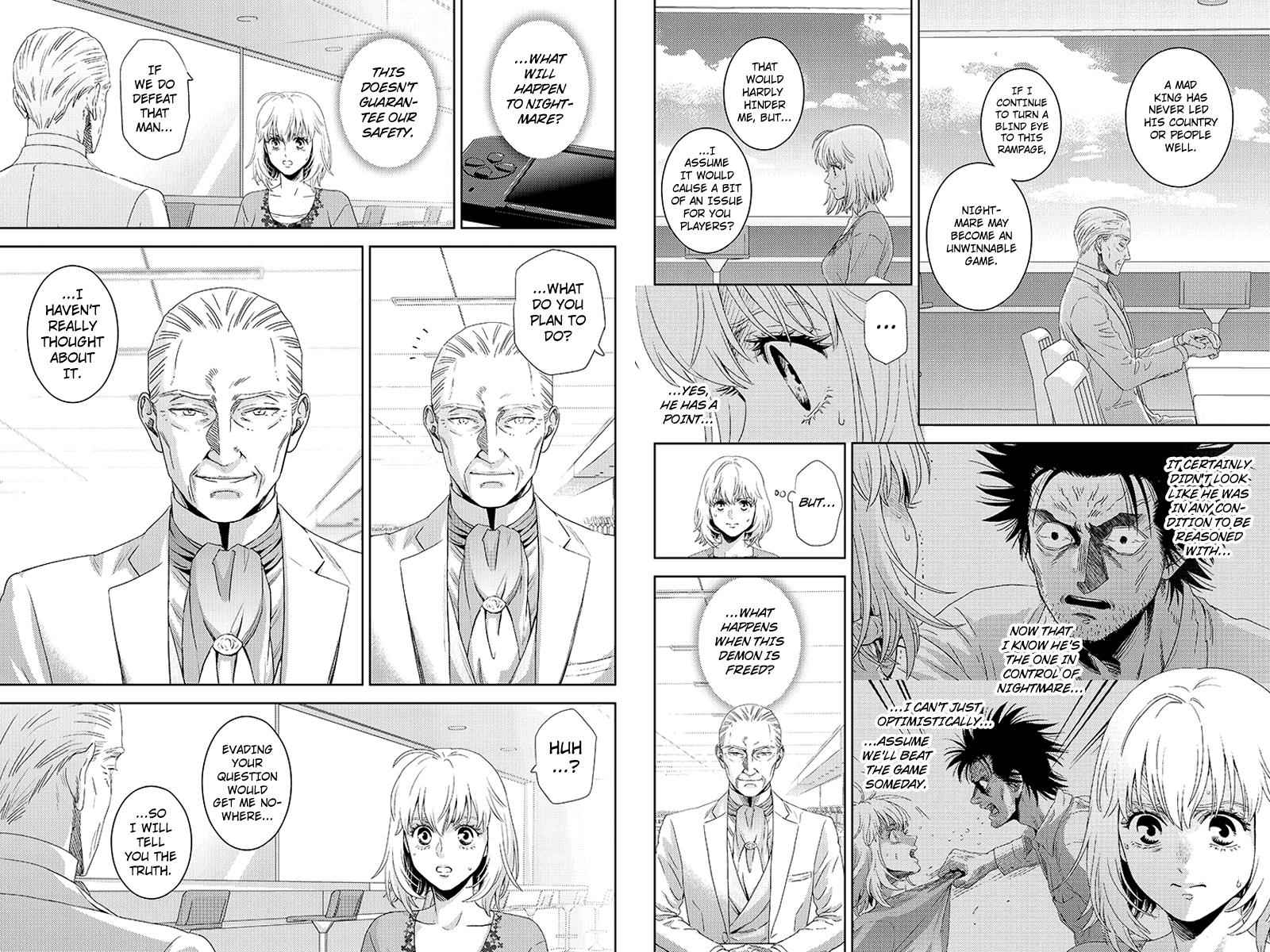 Online - The Comic Chap 109 - Next Chap 110