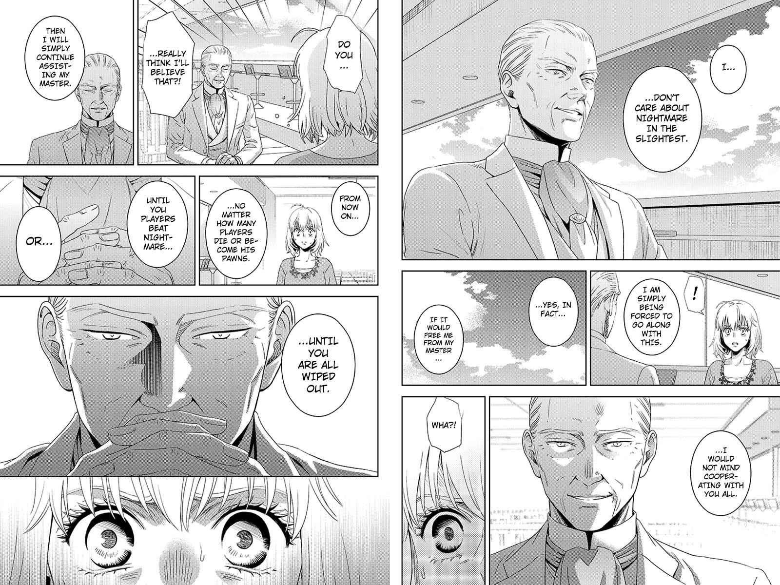 Online - The Comic Chap 109 - Next Chap 110