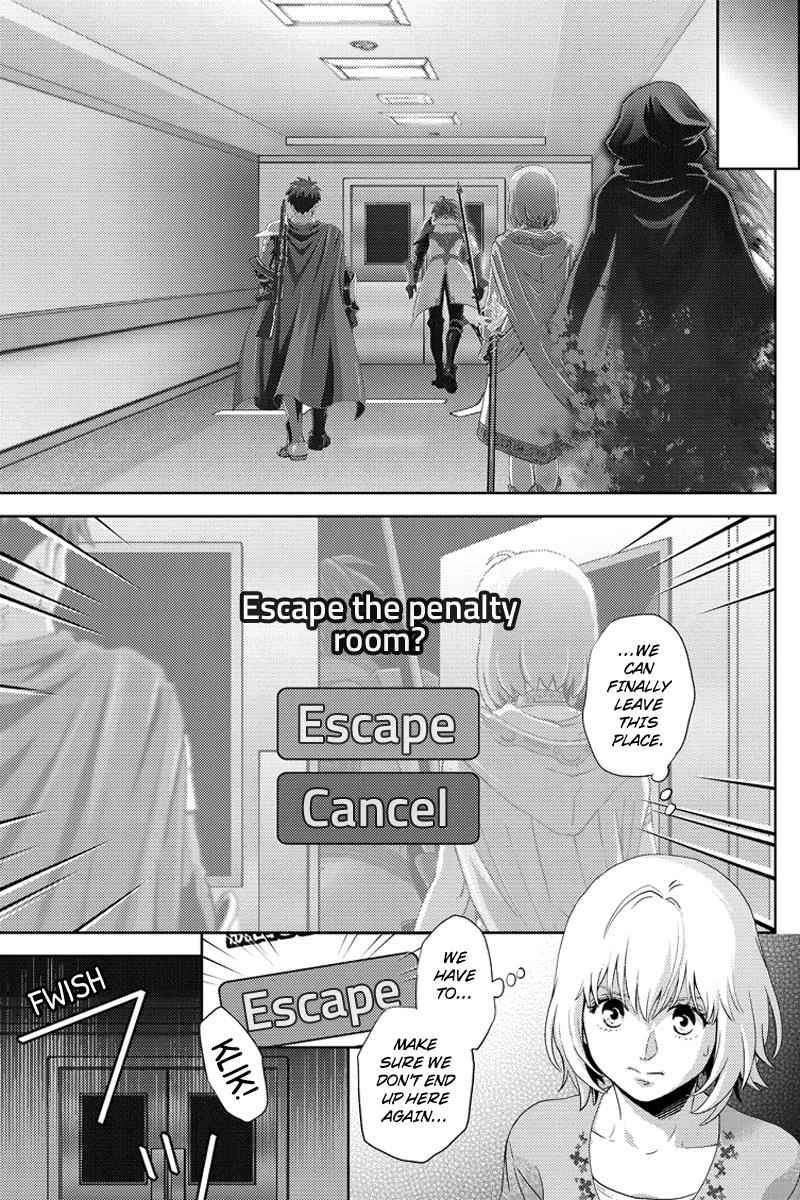 Online - The Comic Chap 100 - Next Chap 101
