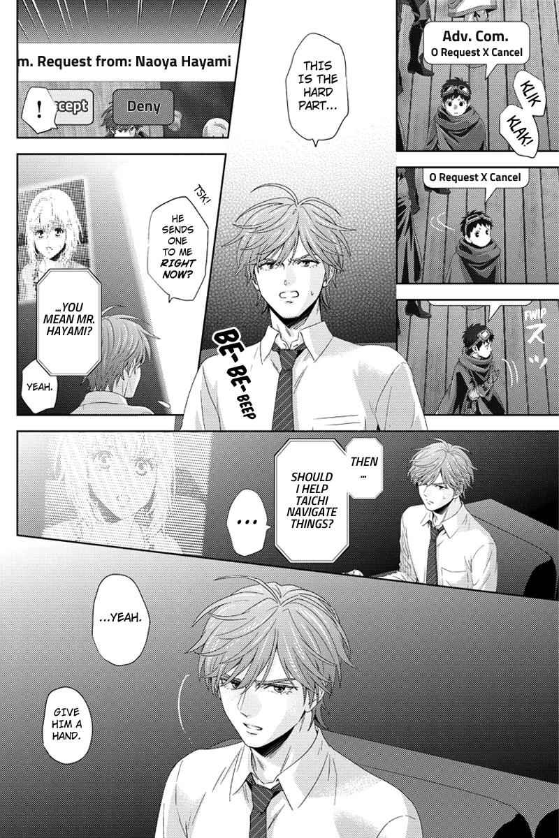 Online - The Comic Chap 101 - Next Chap 102