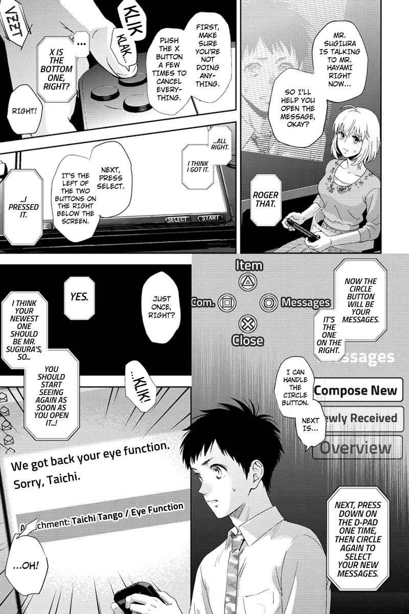Online - The Comic Chap 101 - Next Chap 102