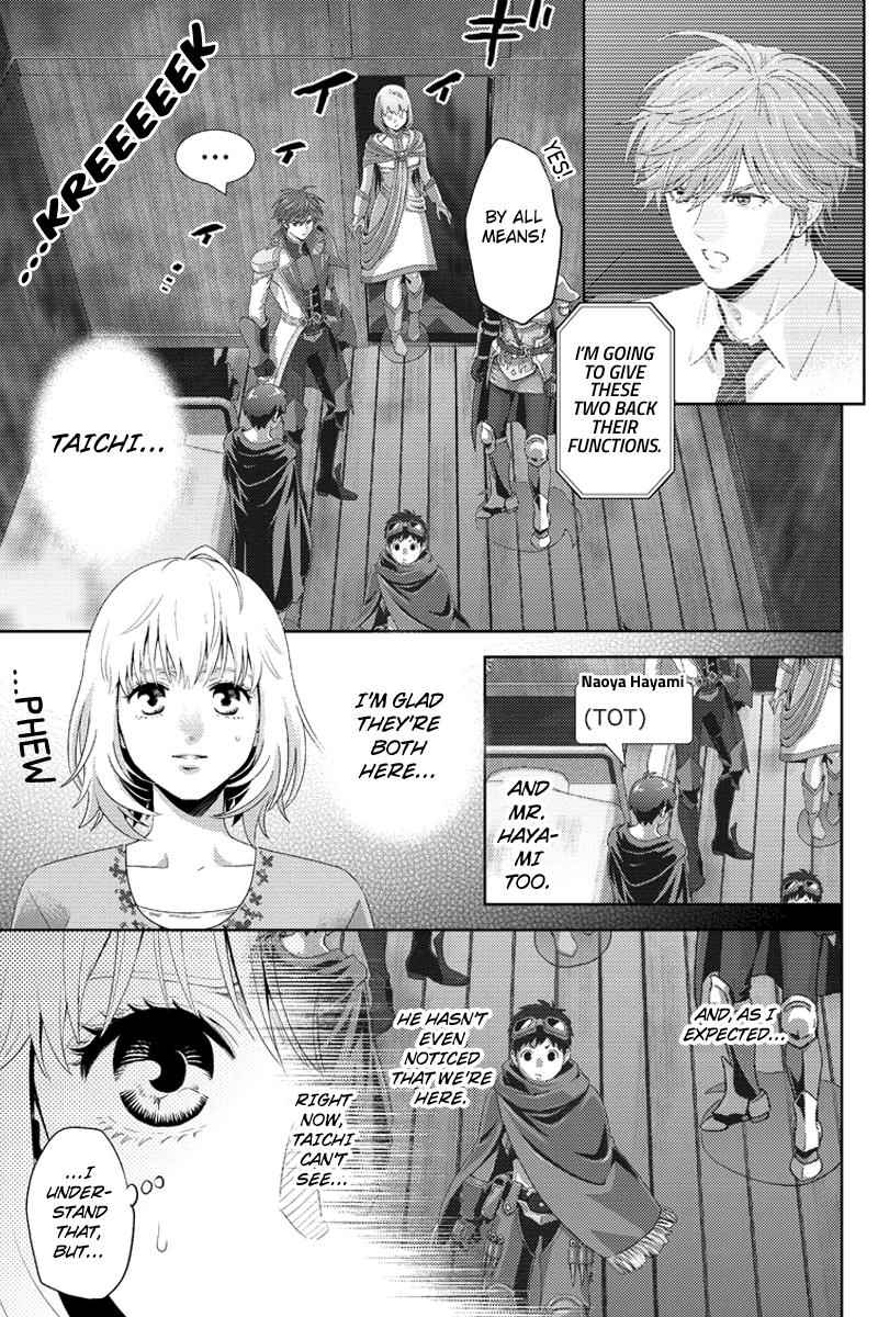 Online - The Comic Chap 101 - Next Chap 102