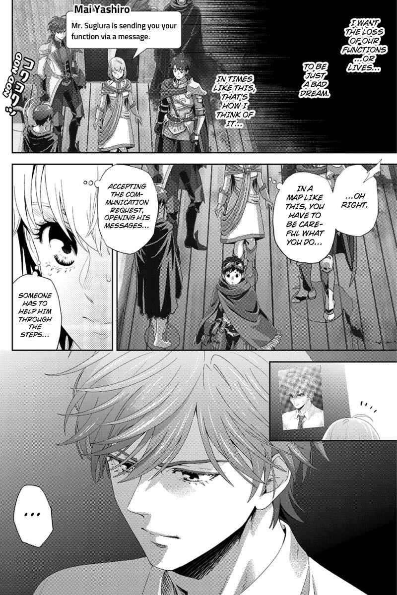 Online - The Comic Chap 101 - Next Chap 102
