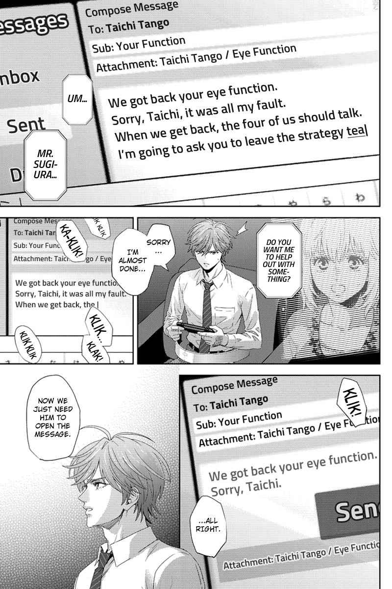 Online - The Comic Chap 101 - Next Chap 102