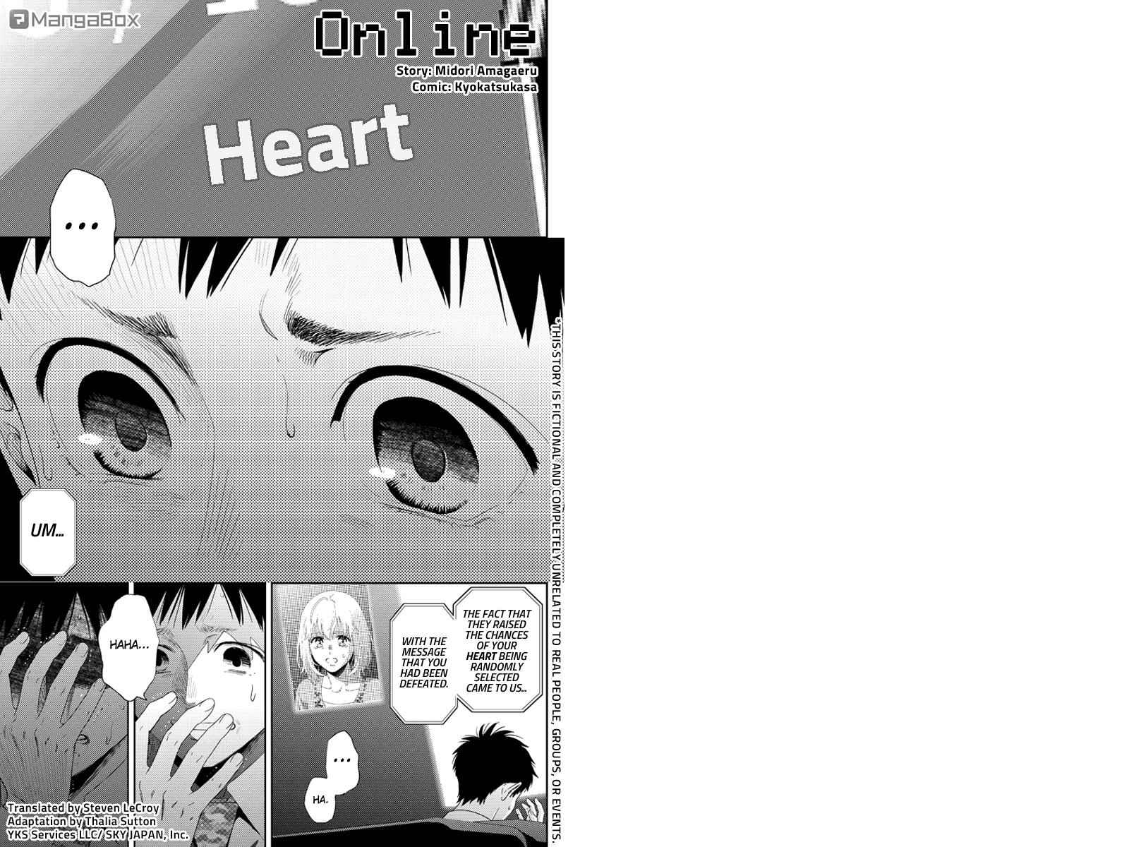 Online - The Comic Chap 102 - Next Chap 103