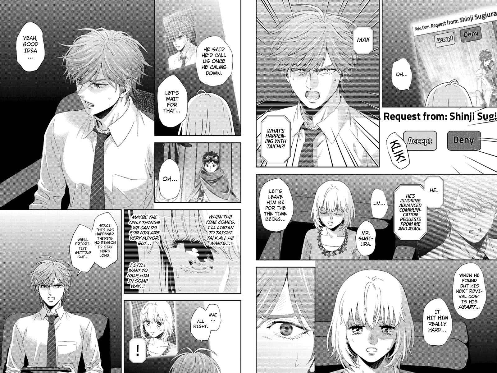 Online - The Comic Chap 102 - Next Chap 103