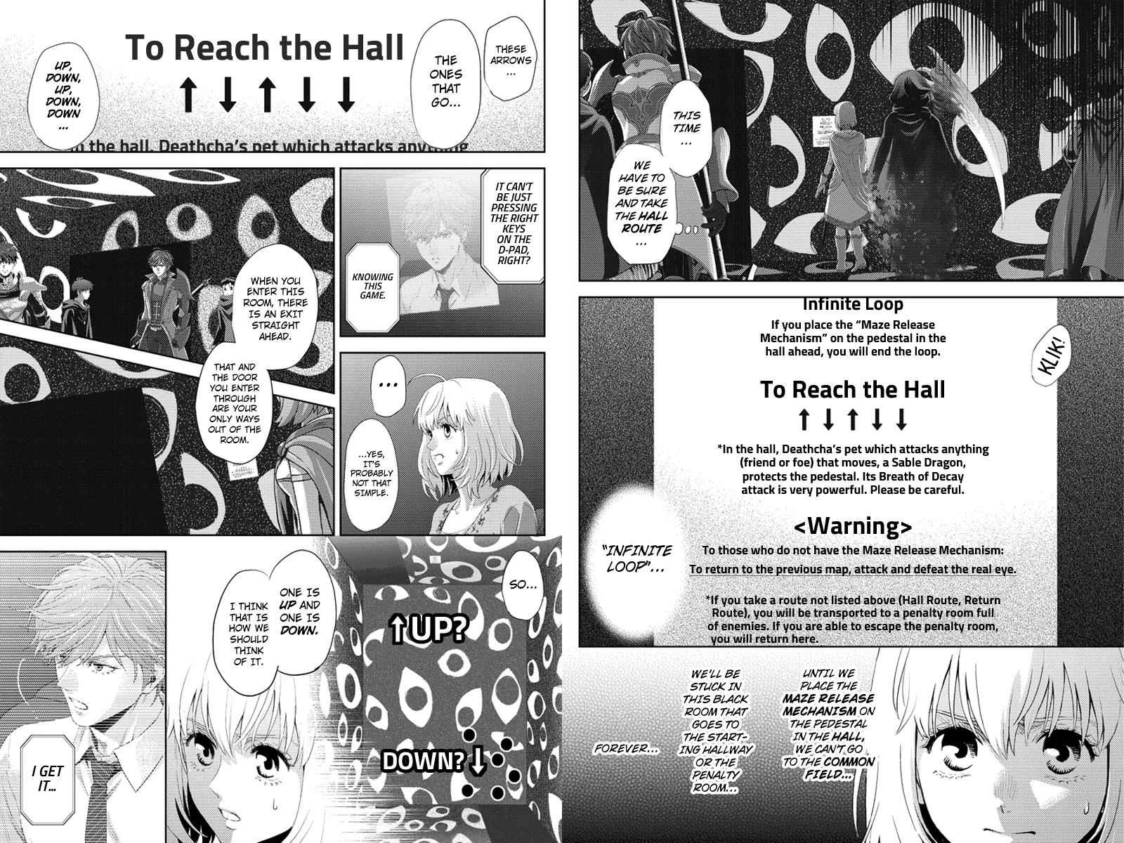 Online - The Comic Chap 102 - Next Chap 103