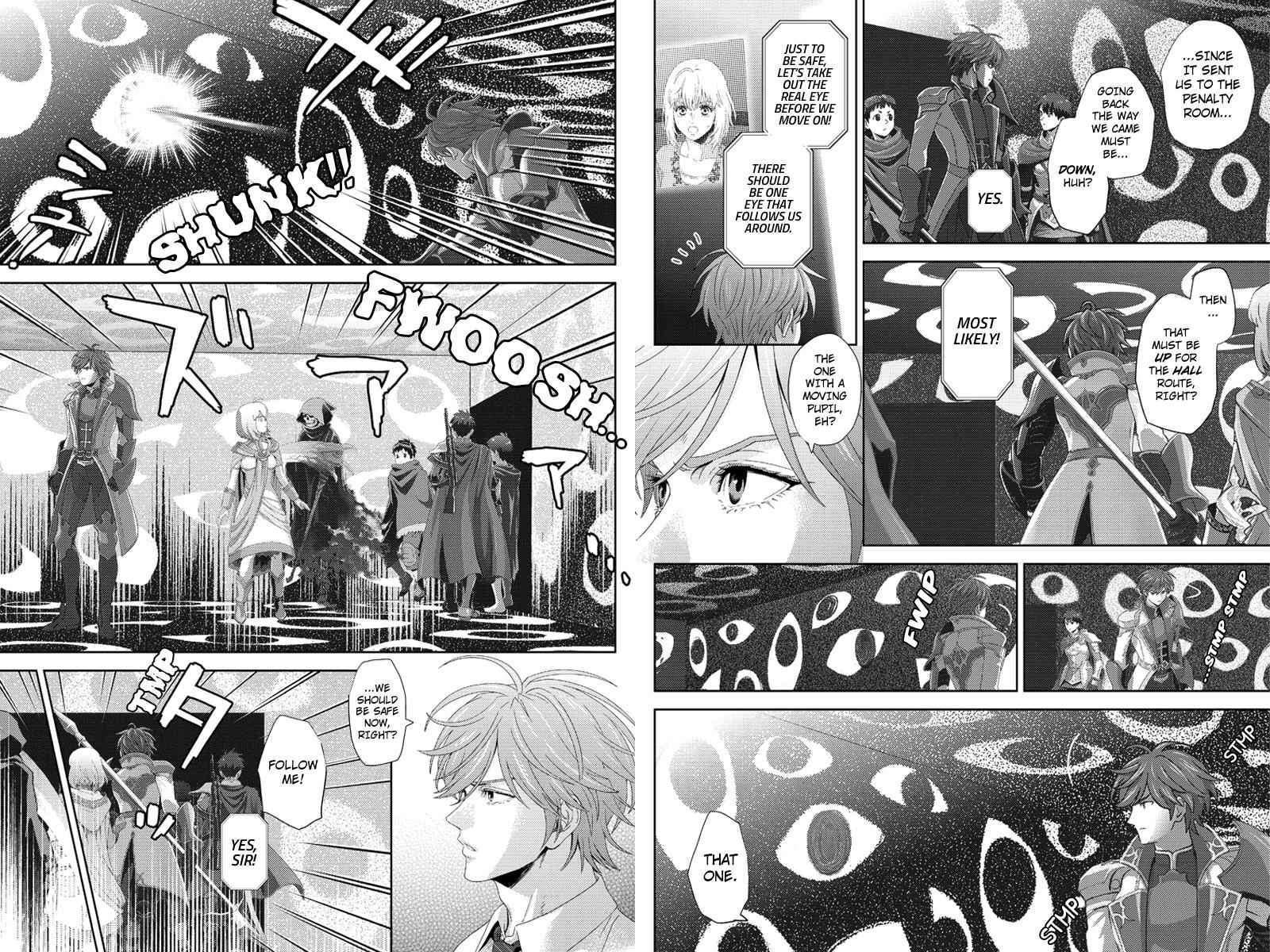 Online - The Comic Chap 102 - Next Chap 103