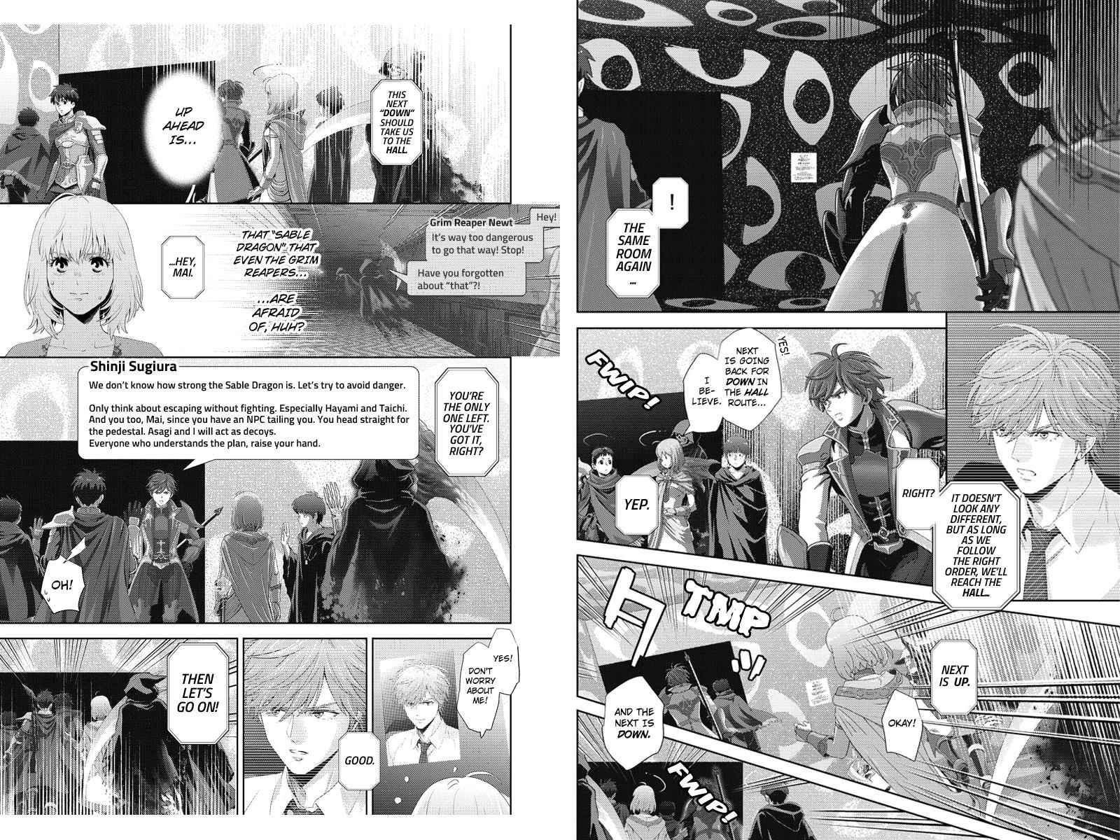 Online - The Comic Chap 102 - Next Chap 103