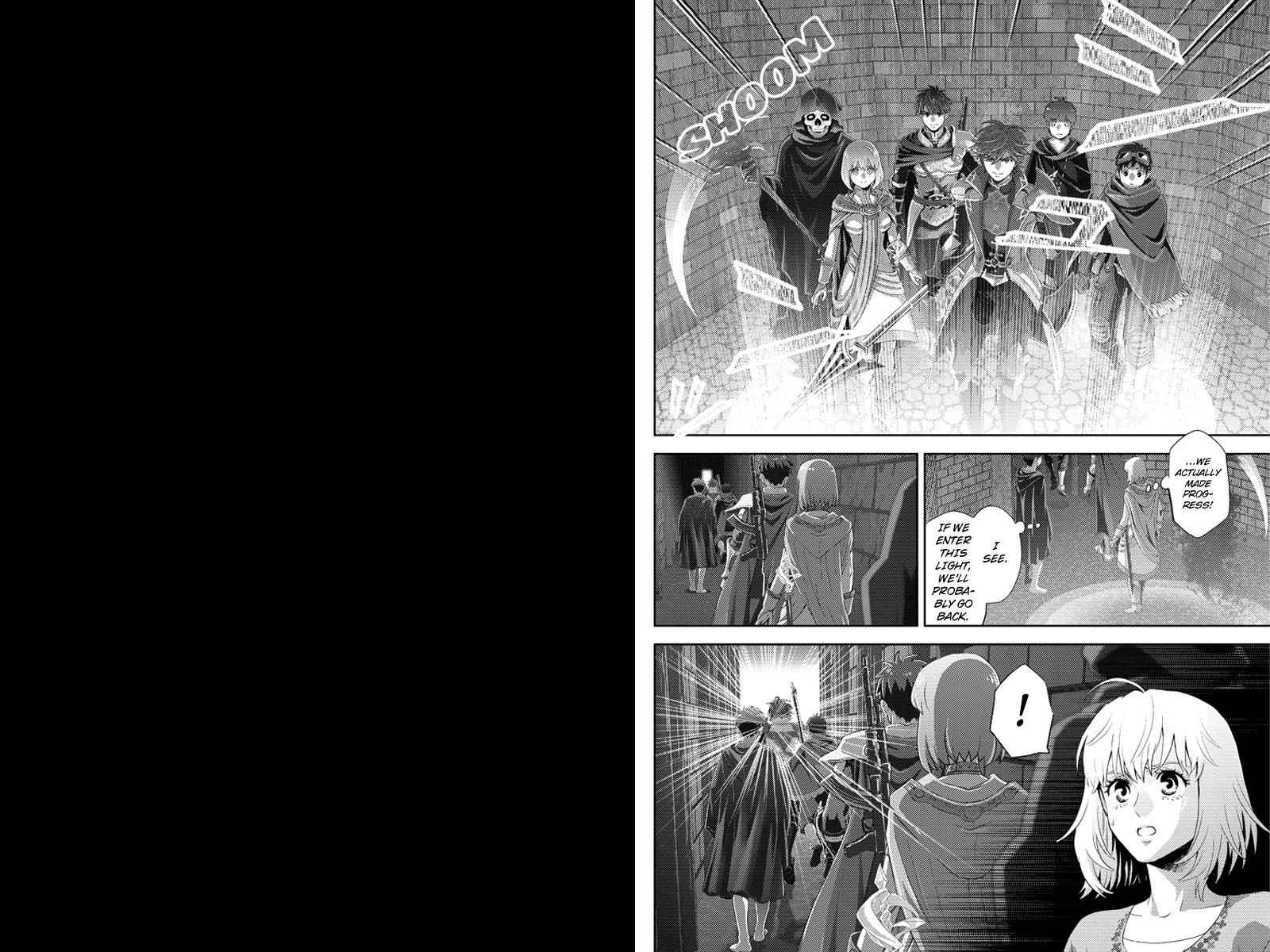 Online - The Comic Chap 102 - Next Chap 103