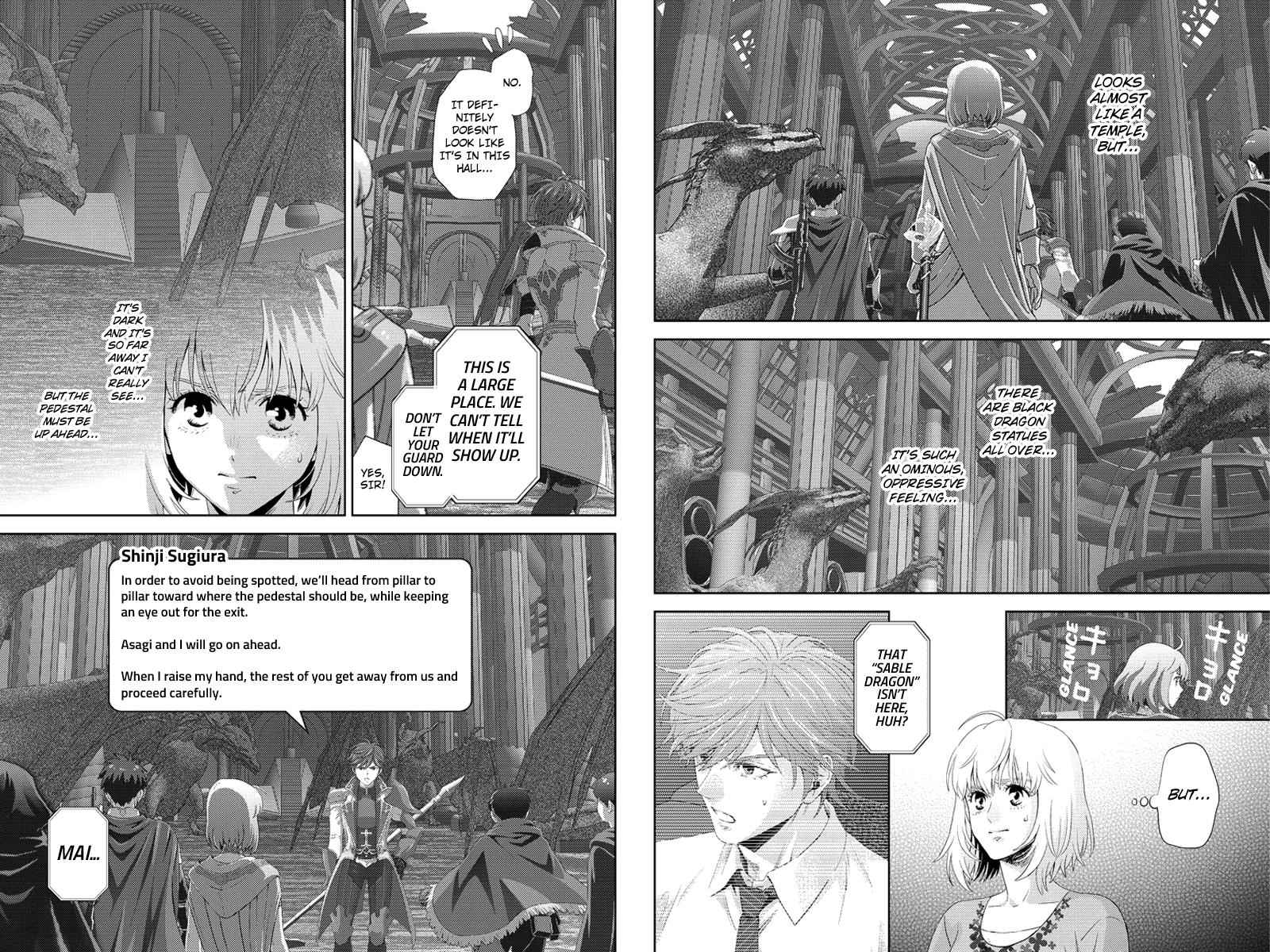 Online - The Comic Chap 103 - Next Chap 104