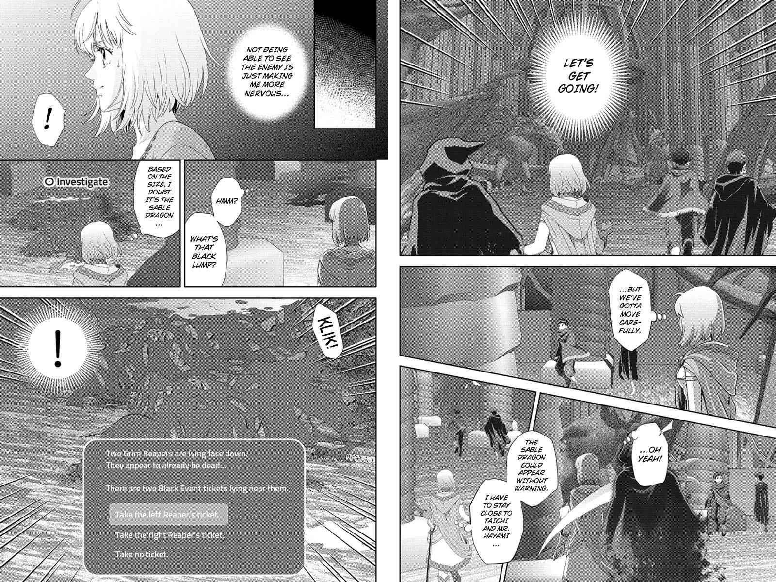 Online - The Comic Chap 103 - Next Chap 104
