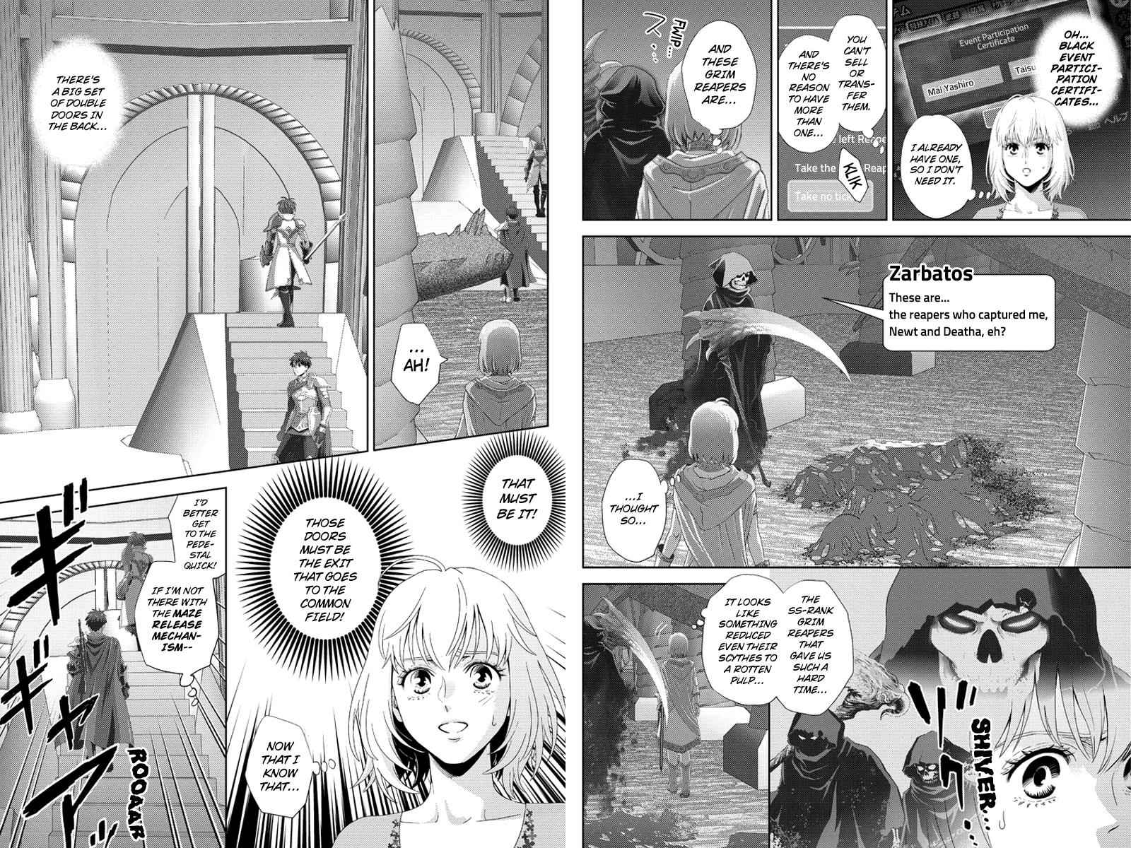 Online - The Comic Chap 103 - Next Chap 104